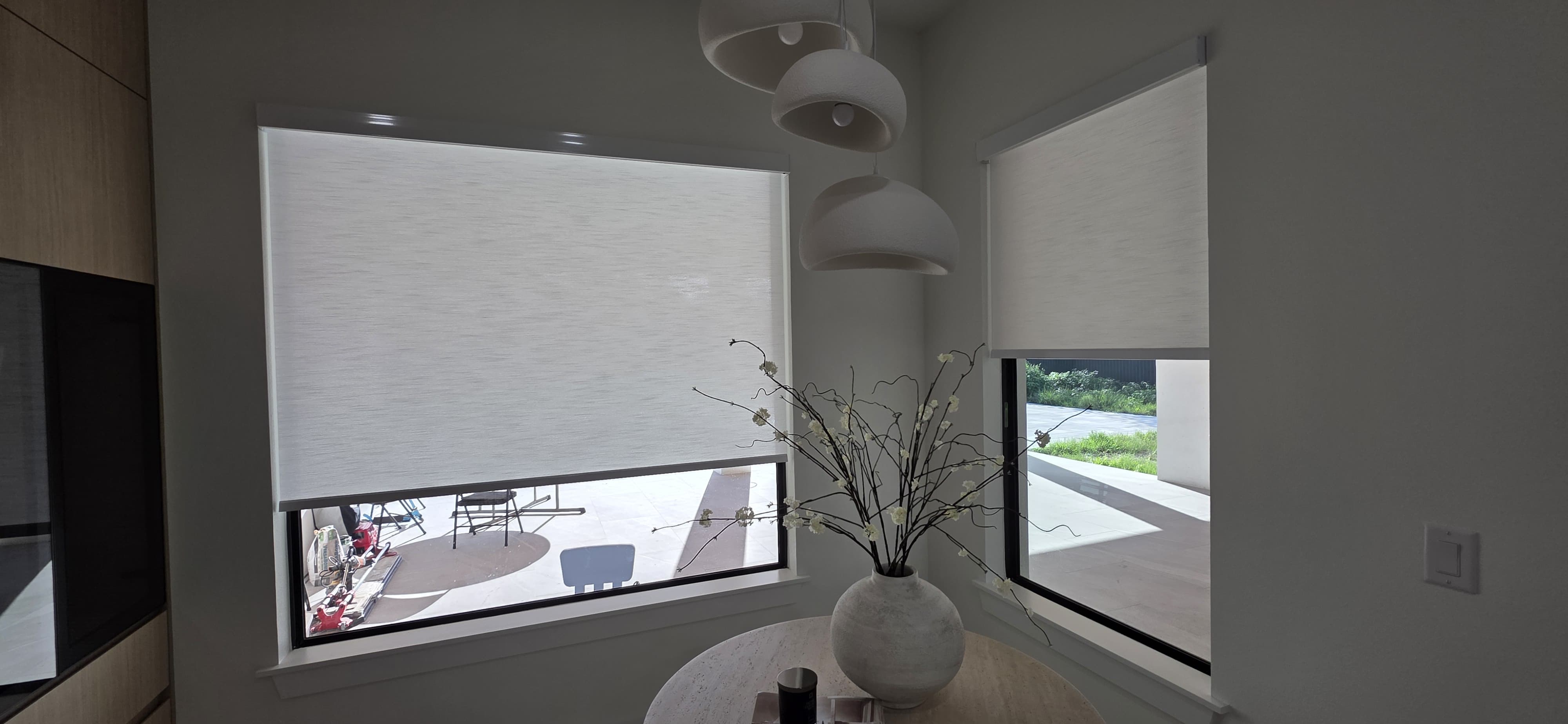 Traslúcidos installation — , Tampa Bay